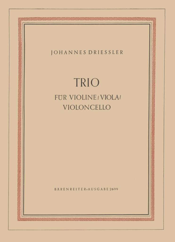 String Trio